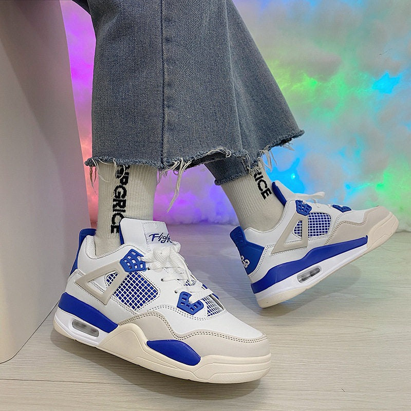 Herren atmungsaktive Lifestyle Sneakers Echoarchiv