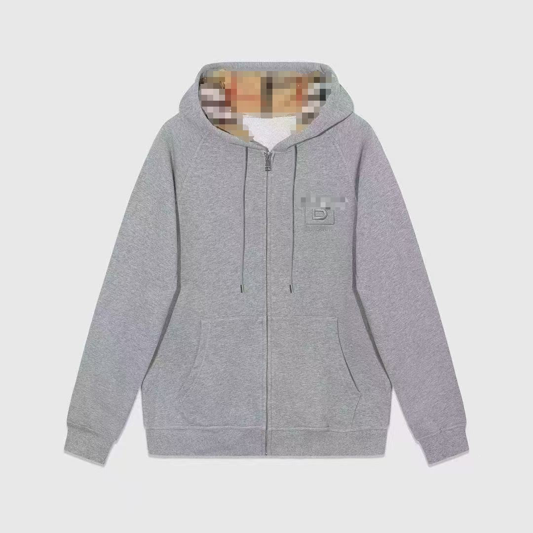 Damen Kapuzenjacke mit praktischen Taschen Echo Archiv