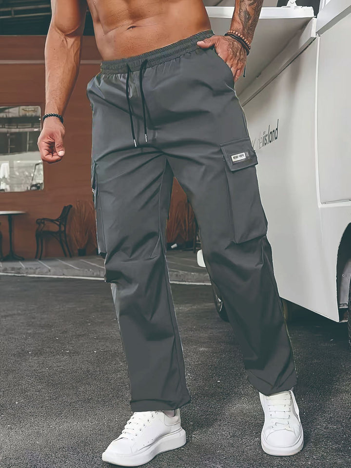 Herren Funktionale Cargo-Hose Echo Archiv
