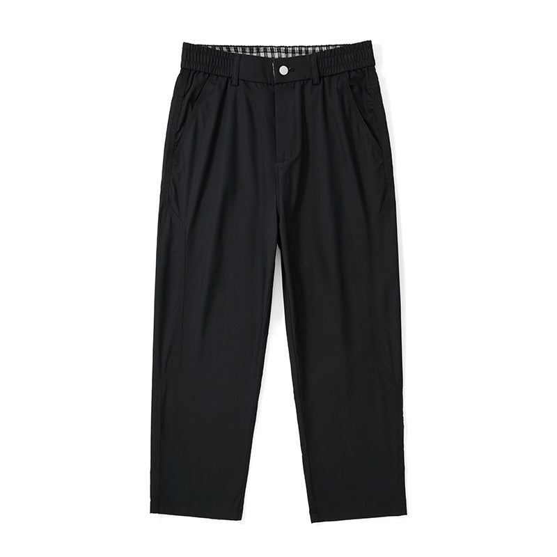 Herren Bequeme und stilvolle Stoffhose Echo Archiv