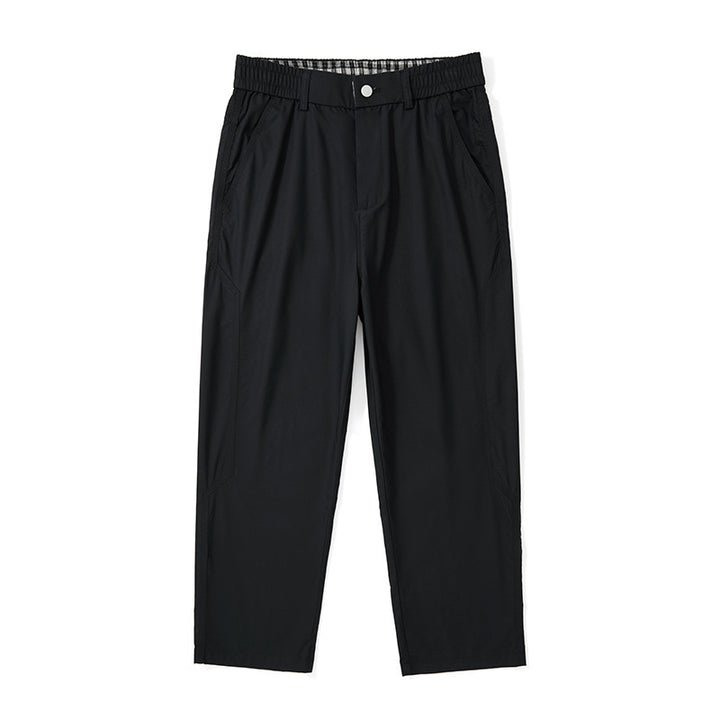 Herren Bequeme und stilvolle Stoffhose Echo Archiv