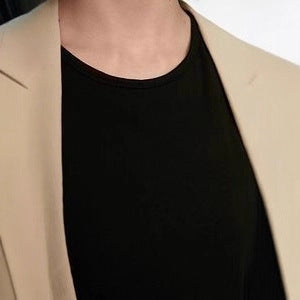 Damen Maxikleid aus weichem und leichtem Jersey Echo Archiv