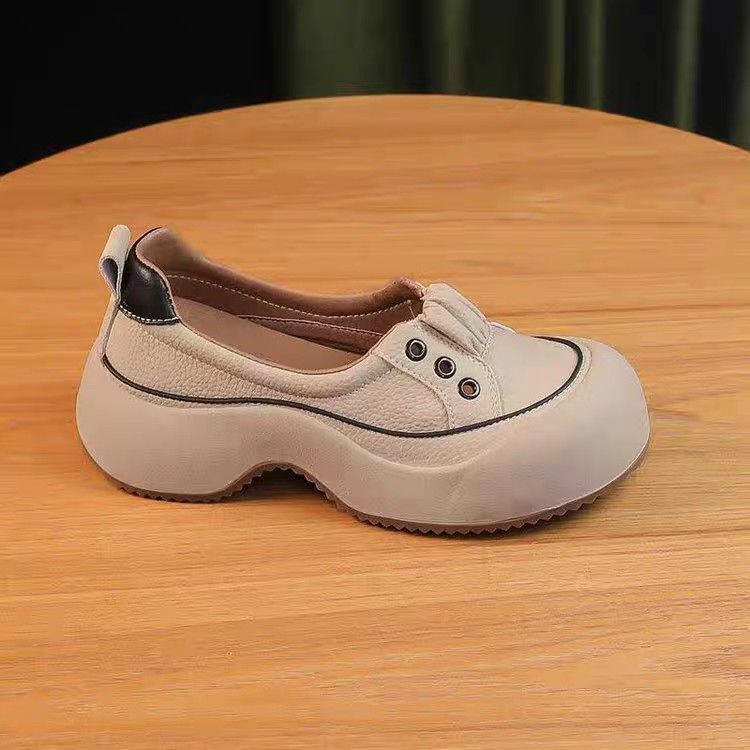 Damen Lifestyle Slip-On Sneakers mit darunter liegendem Panel Echo Archiv
