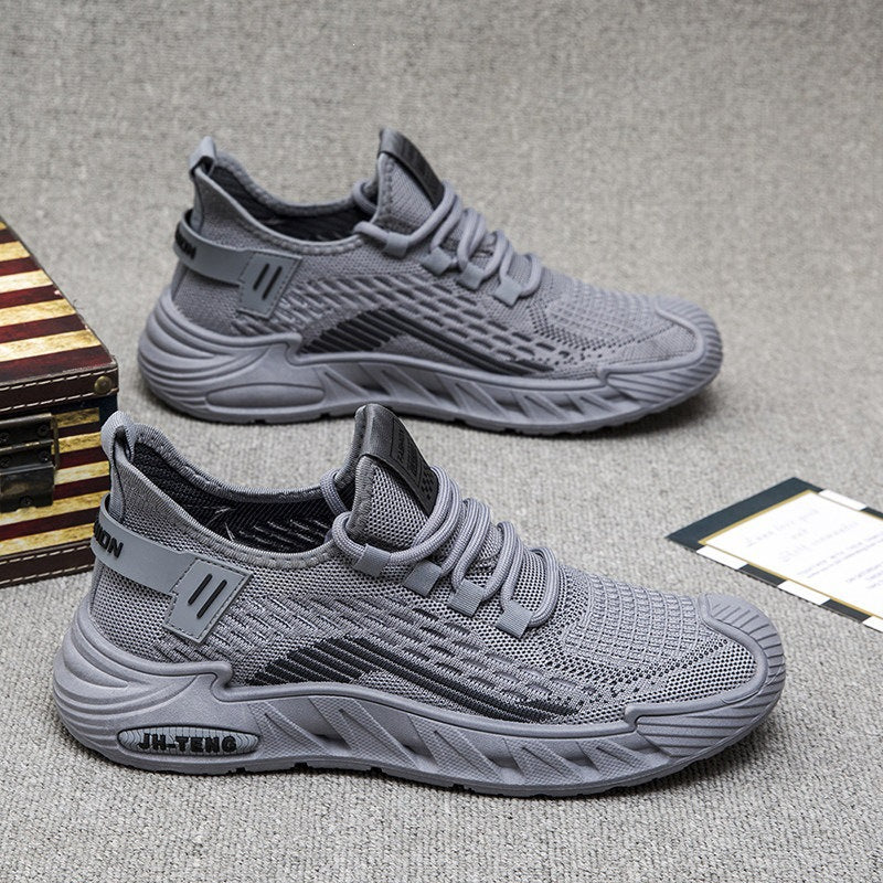 Herren Atmungsaktive Laufschuhe Echoarchiv 1788175358