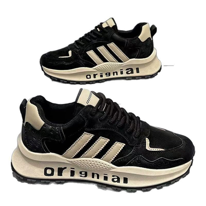 Damen Sportliche Sneakers mit innovativer Dämpfungstechnologie und atmungsaktiver Oberfläche Echo Archiv