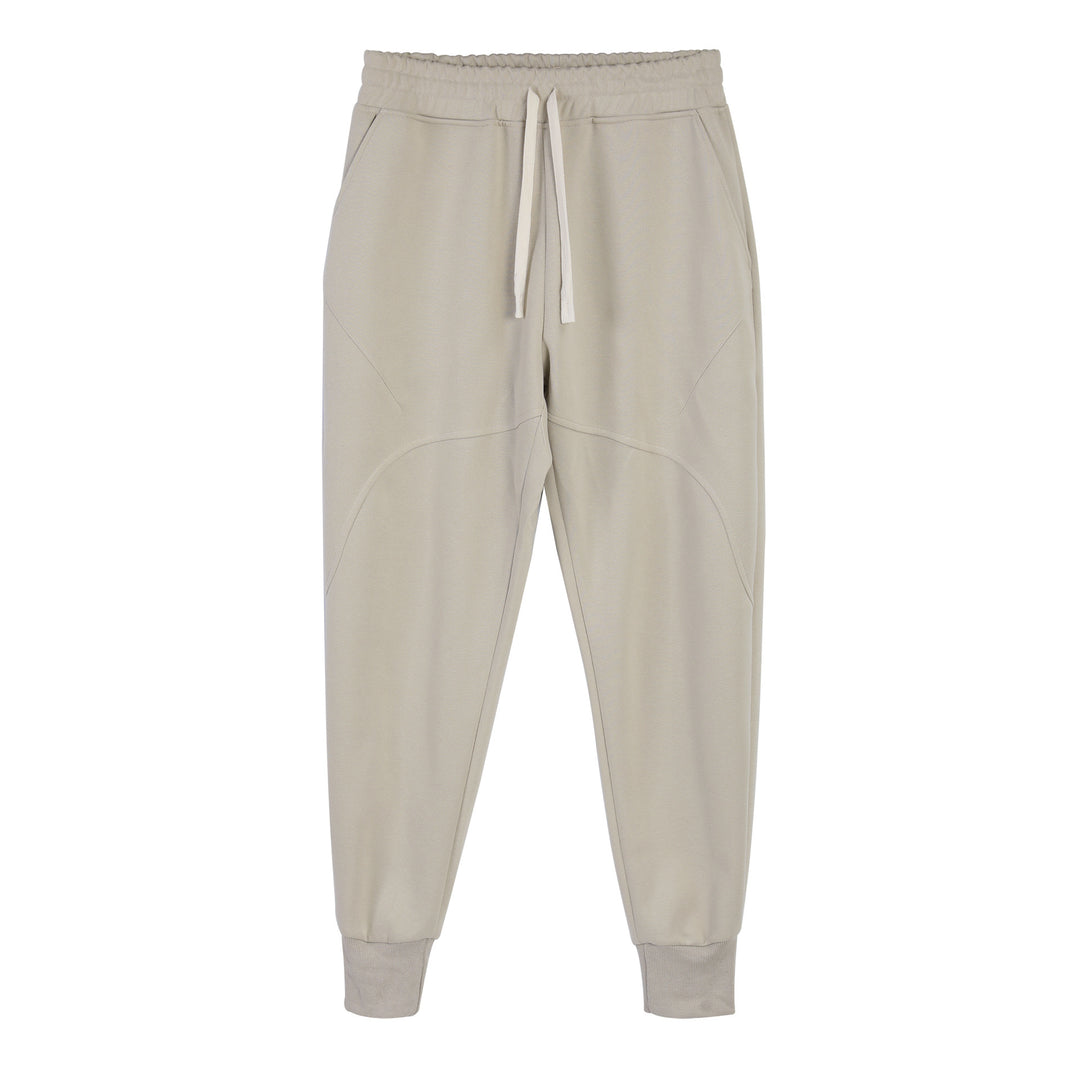 Herren Bequeme Jogginghose mit elastischem Bund und seitlichen Taschen Echoarchiv