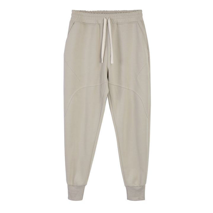 Herren Bequeme Jogginghose mit elastischem Bund und seitlichen Taschen Echoarchiv