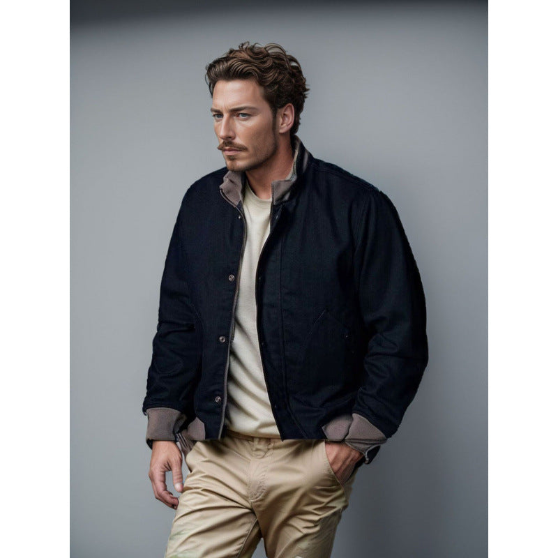 Herren funktionale Sportjacke Echoarchiv