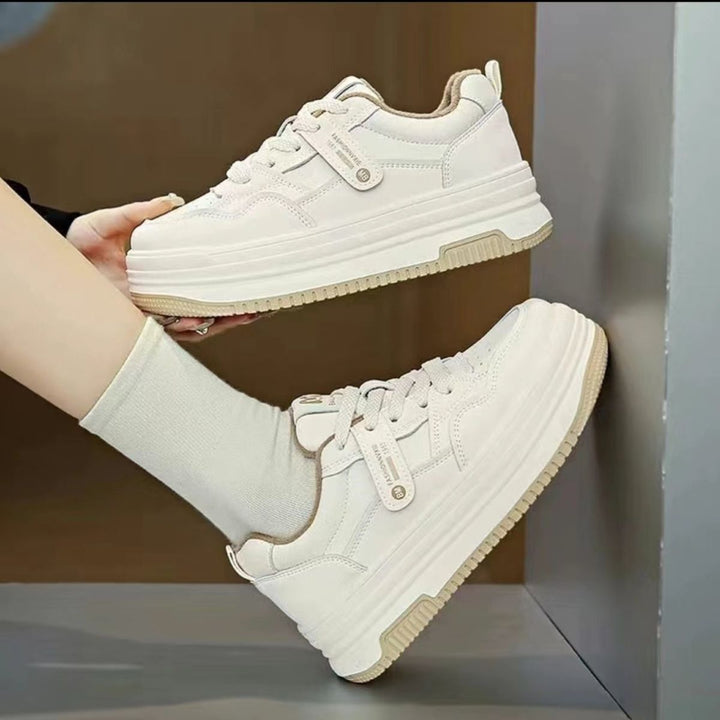 Damen Chunky Sneaker mit hohem Komfort und modischem Design Echo Archiv
