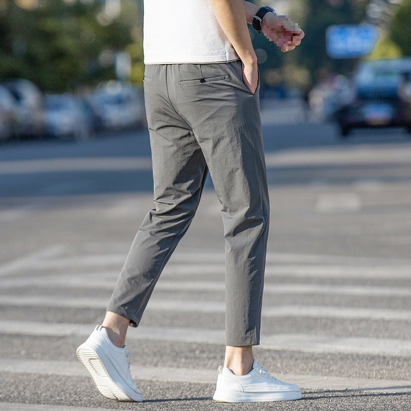 Herren Chino-Hose mit schmalem Schnitt Echo Archiv