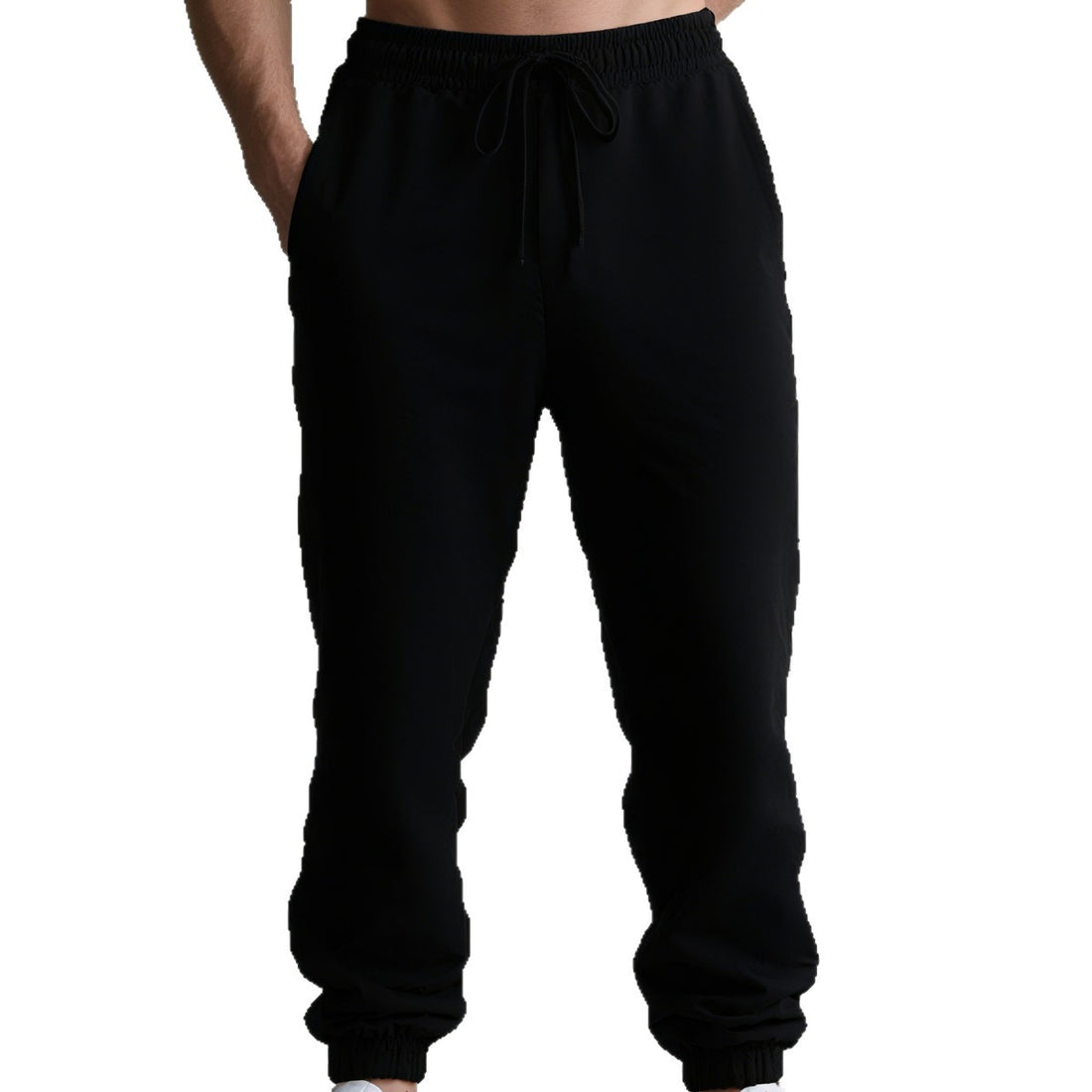 Herren bequeme Freizeithose – Sorevano