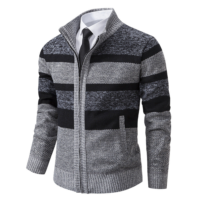 Herren Strickjacke Echoarchiv