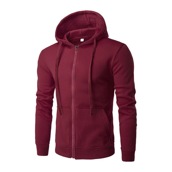 Herren Kapuzenjacke Echoarchiv