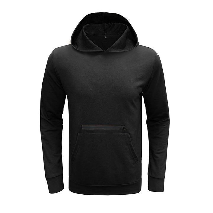 Herren Hoodie mit praktischem Reißverschluss Echoarchiv