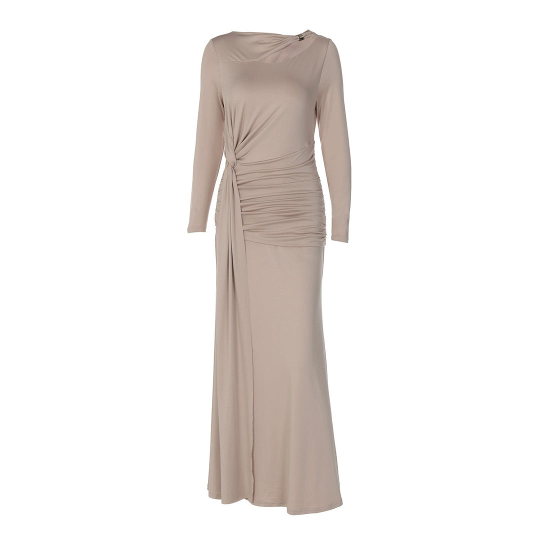 Damen elegantes, hüftbetontes Abendkleid Echo Archiv