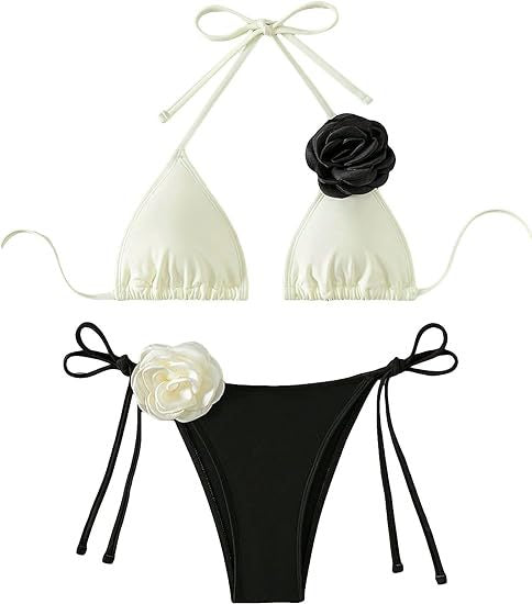 Damen Bikini Echo Archiv