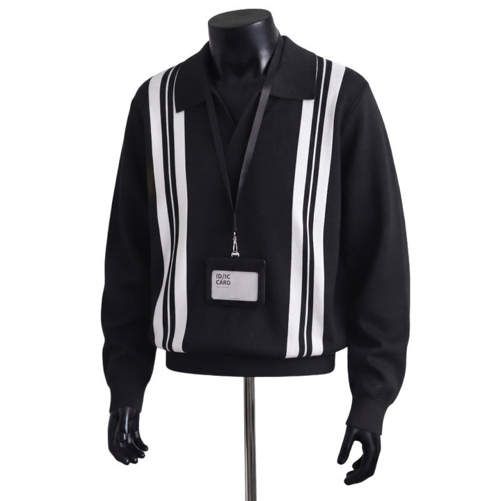 Stylischer Pullover für Herren mit Streifen Echo Archive