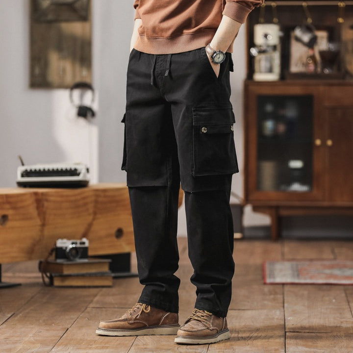 Herren Multifunktionale Cargo-Hose Echo Archiv 1788242310