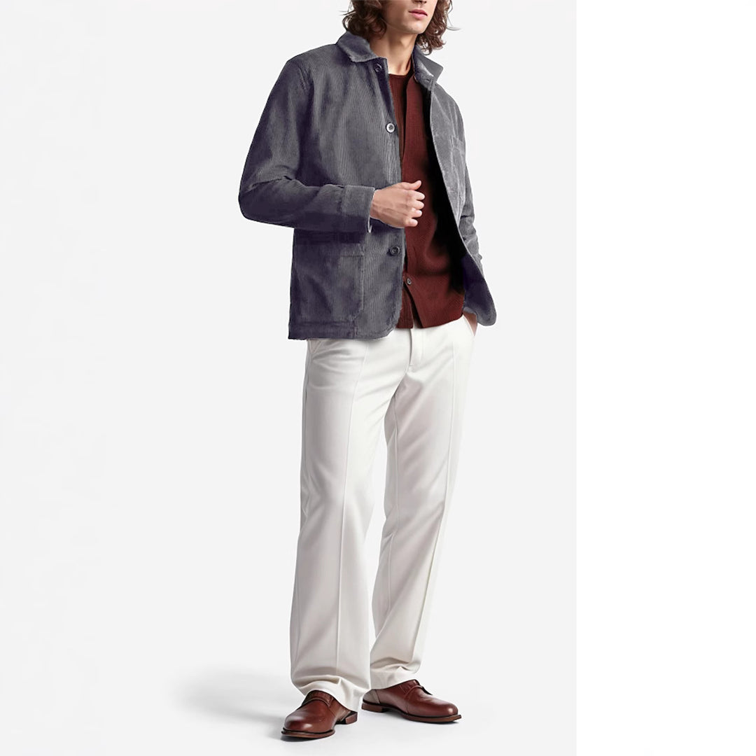 Herren Cordjacke Echoarchiv