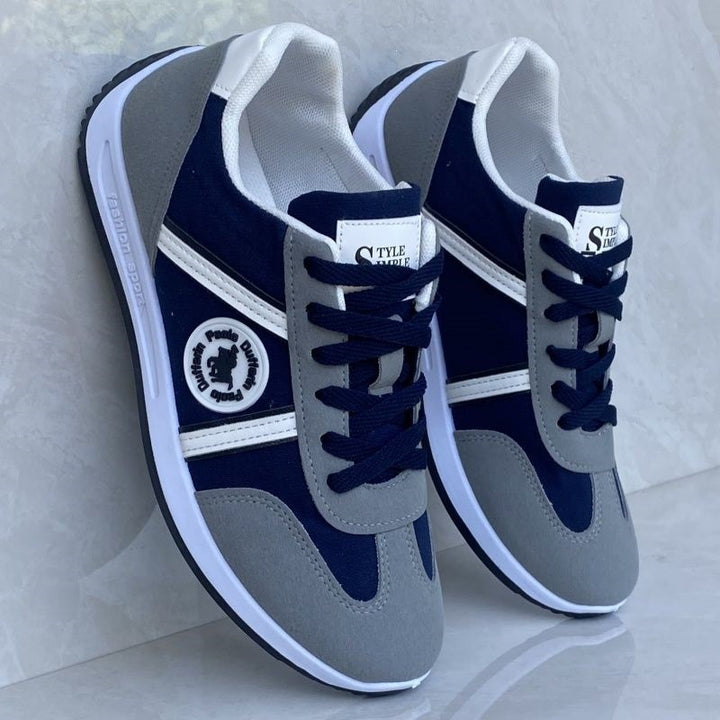 Herren Sportliche Sneakers im modernen Design Echoarchiv