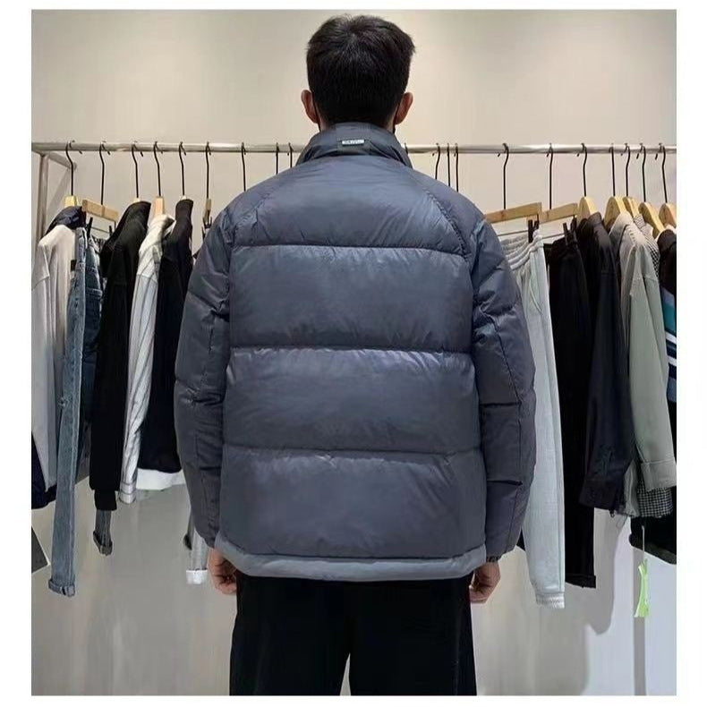 Herren gepolsterte Winterjacke Echo Archive