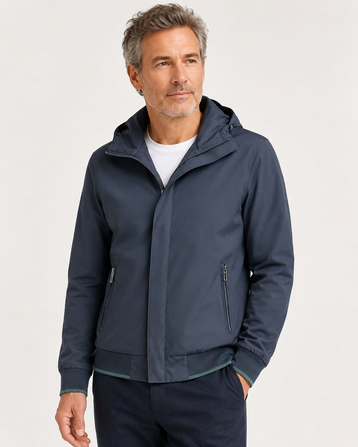 Herren elegante Freizeitjacke Echo Archiv