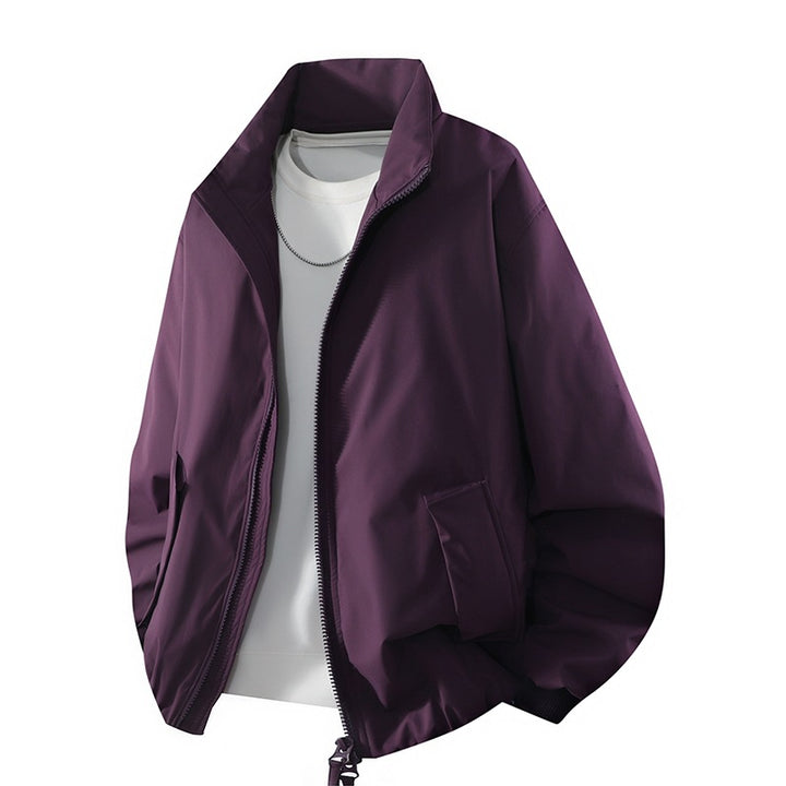 Herren Leichte und stylische Freizeitjacke Echo Archiv