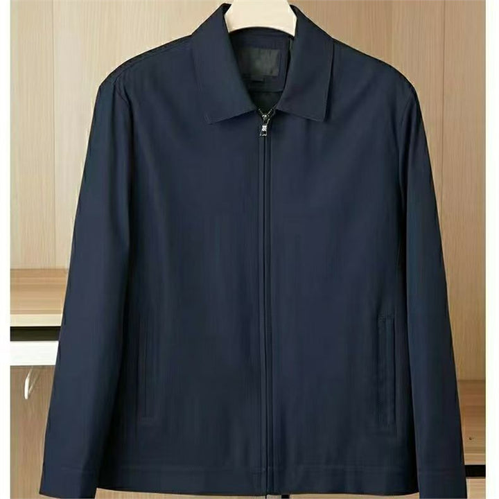 Herren stilvolle Freizeitjacke Echoarchiv