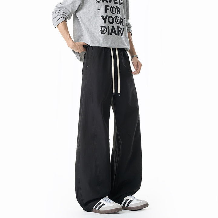 Damen Bequeme und weite Stoffhose Echo Archiv