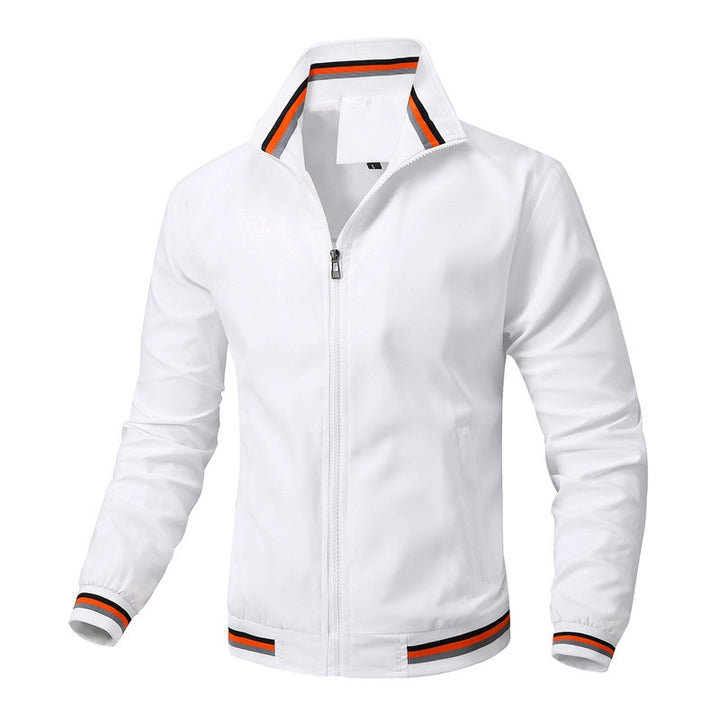 Herren Freizeitjacke im sportlichen Design Echo Archiv