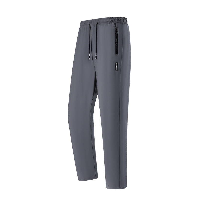 Herren Komfortable Sporthose Echo Archiv