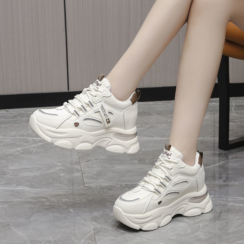 Damen Sportliche Lauf Sneakers mit innovativem Stabilitätssystem Echo Archiv