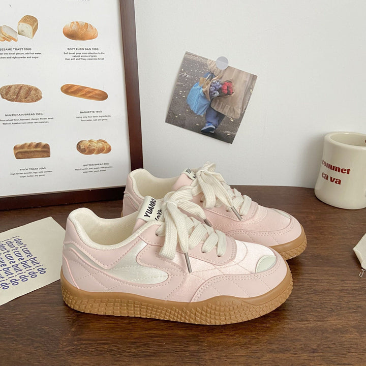 Damen Sneakers mit atmungsaktivem Obermaterial und dämpfender Laufsohle Echo Archiv