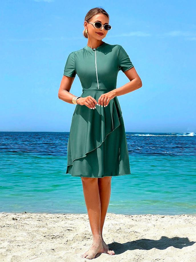 Damen Strandkleid Echo Archiv