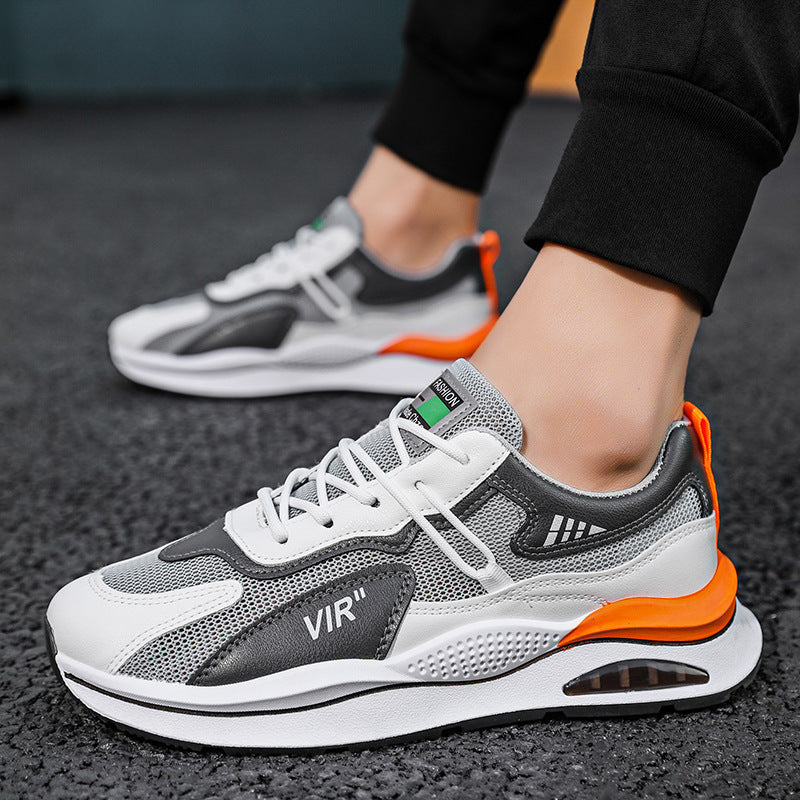 Damen Sportliche Sneakers mit innovativem Dämpfungssystem für optimalen Komfort Echo Archiv