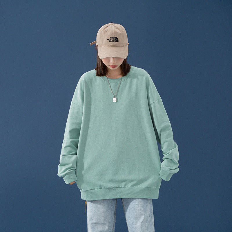 Damen Oversize-Sweatshirt Echoarchiv