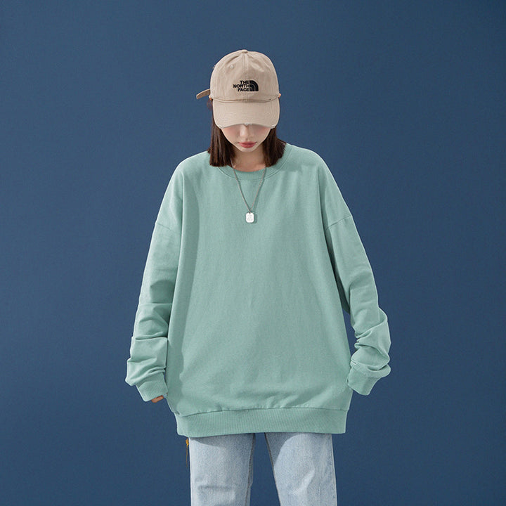 Damen Oversize-Sweatshirt Echoarchiv