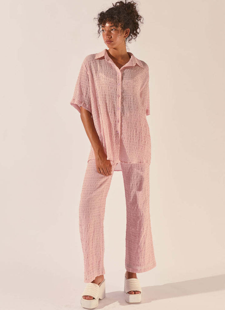 Damen luftiges und elegantes Zweiteiler-Set Echo Archiv