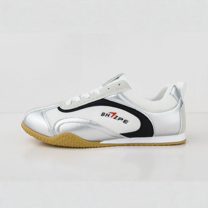 Damen Sportliche Freizeitschuhe mit rutschfester Sohle und atmungsaktiver Struktur Echo Archiv