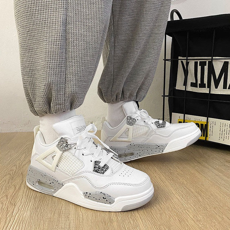 Herren atmungsaktive Lifestyle Sneakers Echoarchiv