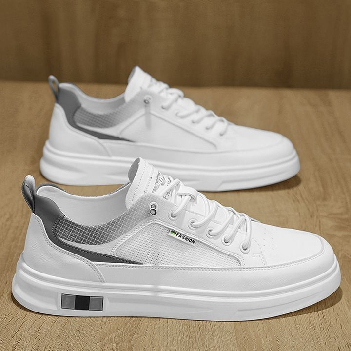 Damen Sportliche Sneakers mit atmungsaktiver Mesh-Oberfläche und innovativer Dämpfungstechnologie Echo Archiv