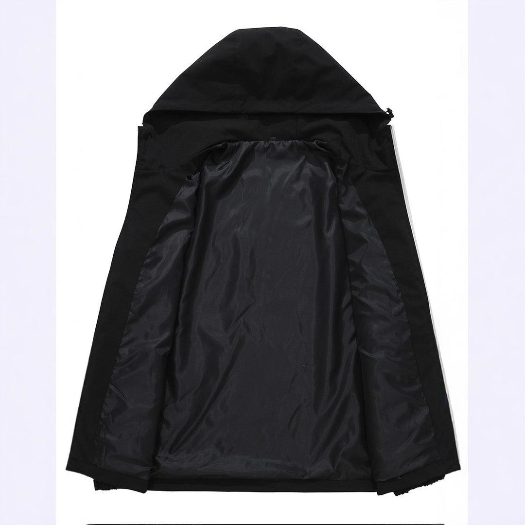 Herren leichte und kompakte Funktionsjacke Echoarchiv
