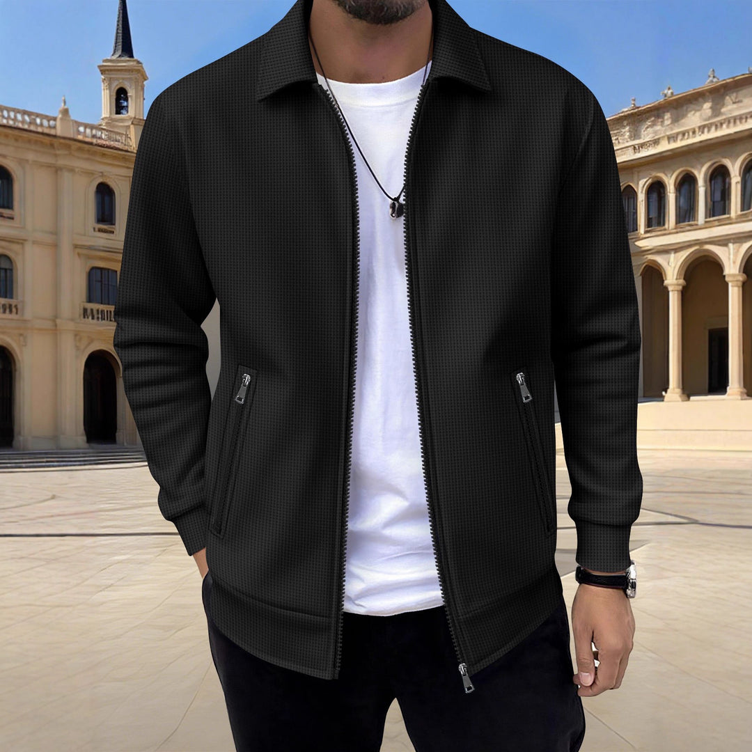 Herren modische Übergangsjacke Echoarchiv