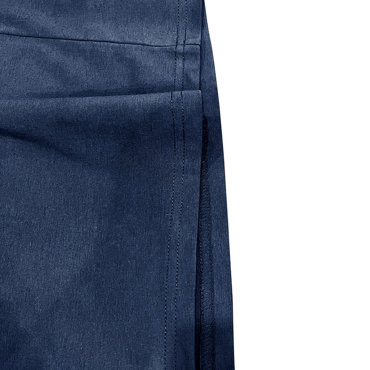 Herren Poloshirt mit modernem Kragen und Taschen Echoarchiv