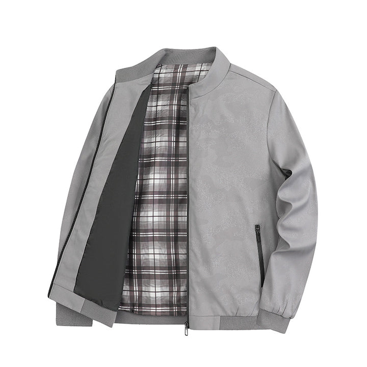 Herren Elegante und bequeme Übergangsjacke Echo Archiv