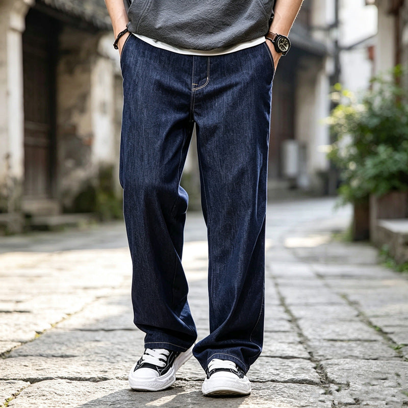 Herren Bequeme Jeans Echoarchiv