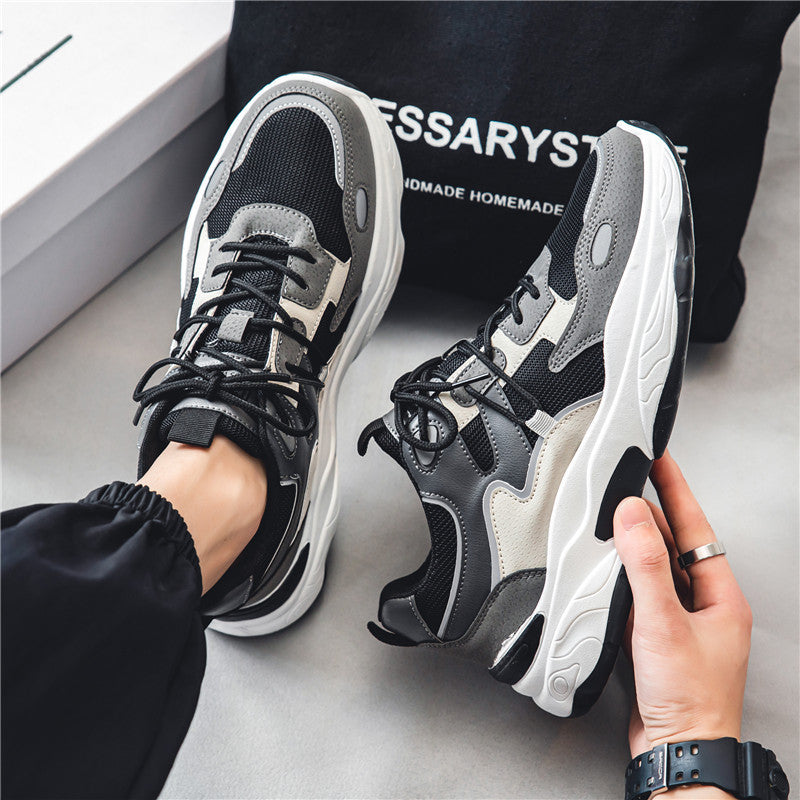 Damen Sportliche Sneakers mit stabiler Dämpfungstechnologie und atmungsaktiven Materialien Echo Archiv