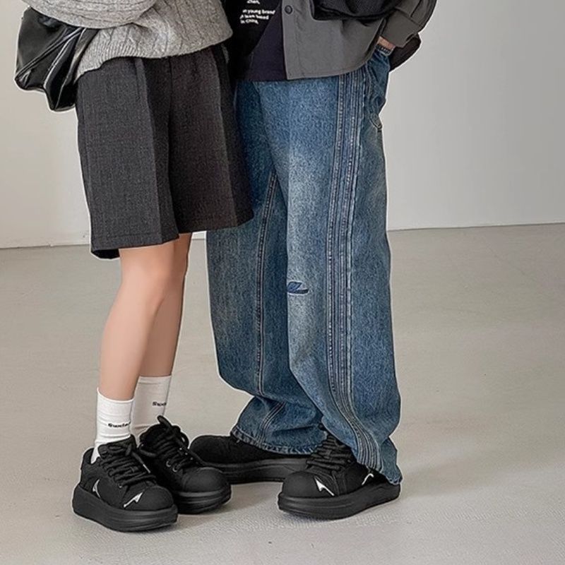 Damen sportliche Sneakers mit dämpfender Laufsohle und modernem Design Echo Archiv