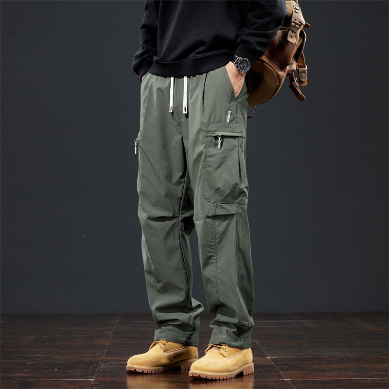 Herren Funktionale Cargo-Hose Echo Archiv 1788750694