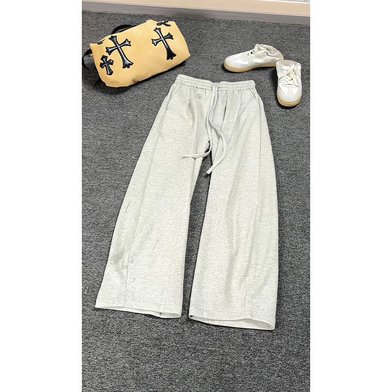 Damen Fließende Palazzo-Hose – Avélisse